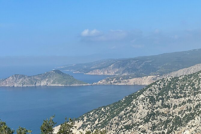 Guided Shore Excursion Tour in Myrtos Beach and Assos - The drive is part of the sightseeing