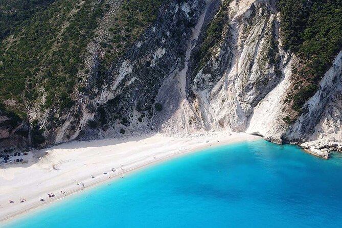 Guided Small Group Shared Shore Excursion of Kefalonia - Why this Kefalonia shore tour covers so much