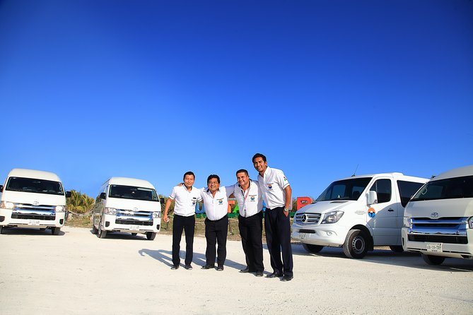 Guided Transportation for Cozumel Cruise Passengers - Why Private Transportation Makes Sense in Cozumel
