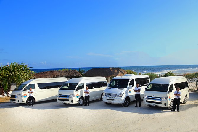 Guided Transportation for Cozumel Cruise Passengers - What the First Minutes Feel Like