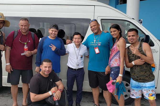 Guided Transportation for Cozumel Cruise Passengers - San Gervasio: The Best Stop for Mayan Ruins