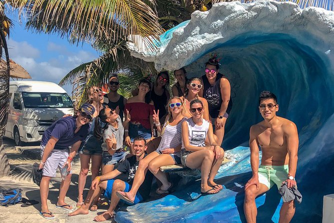 Guided Transportation for Cozumel Cruise Passengers - Tequila Tasting: Fun, Educational, and Commercial