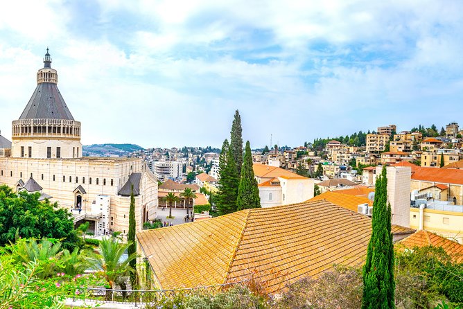 Haifa Shore Excursion: Nazareth and the Galilee - for cruise ship guests only - Capernaum and the synagogue tradition