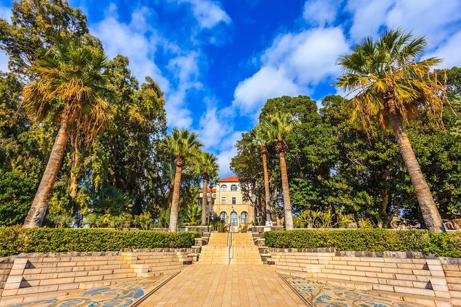 Haifa Shore Excursion: Nazareth and the Galilee - for cruise ship guests only - The Mount of Beatitudes and the best panorama