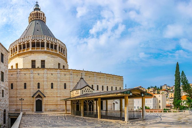 Haifa Shore Excursion: Nazareth and the Galilee - for cruise ship guests only - A possible kibbutz stop if the clock allows