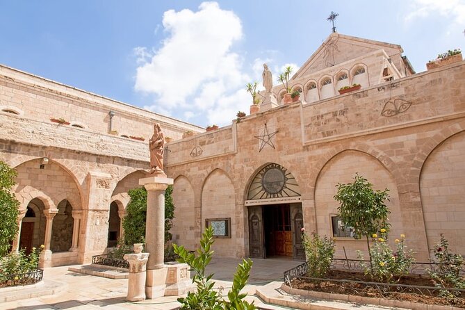 Haifa Shore Excursion: Private Jerusalem and Bethlehem Day Trip - What your guide adds to the day