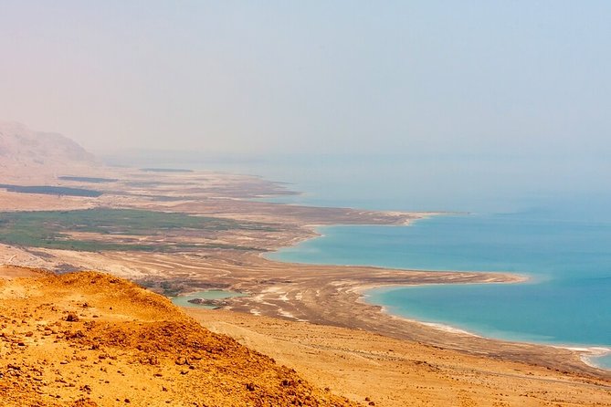 Haifa Shore Excursion: Private Jerusalem and Dead Sea Day Trip - Through the Judean Desert to the Dead Sea
