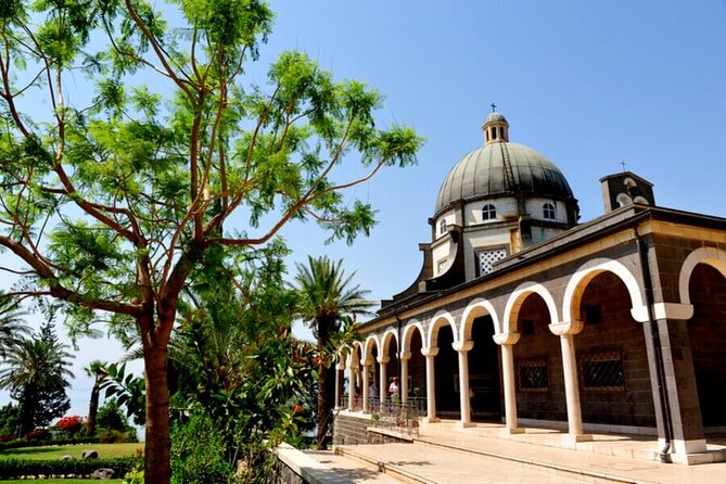 Haifa Shore Excursion: Private Nazareth and Sea of Galilee Day Trip - Key points to know before you book
