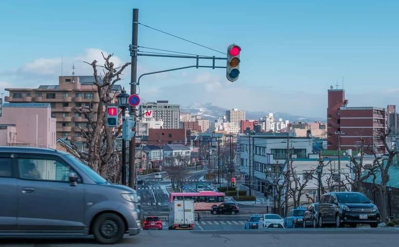 Hakodate Highlights Shore Excursion (5h) for Cruise Guests - A Private Car That Fits Cruise-Port Timing