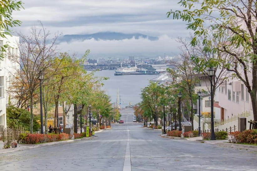 Hakodate Highlights Shore Excursion (5h) for Cruise Guests - Motomachi Slopes and Hakodate’s International Past
