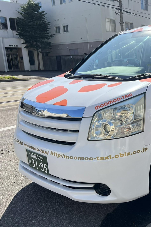 Hakodate Highlights Shore Excursion (5h) for Cruise Guests - Simple Ways to Make the Five Hours Work