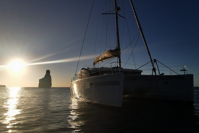 Half-day cruise. St.Antonio Shore Excursion: Paddle, Swim and Beach Tour - Snorkeling and paddle surf on the coast