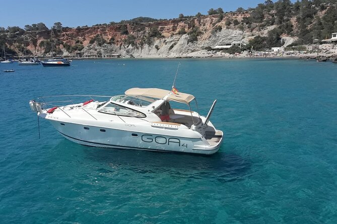 Half-day cruise. St.Antonio Shore Excursion: Paddle, Swim and Beach Tour - Cala Bassa: beach time with room to choose