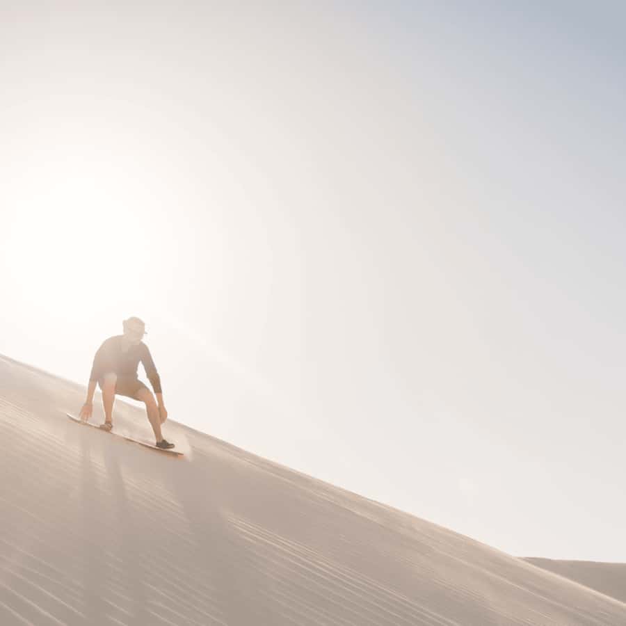 Half-Day Desert Safari For Cruise Ships Passngers. - Who should book this excursion?