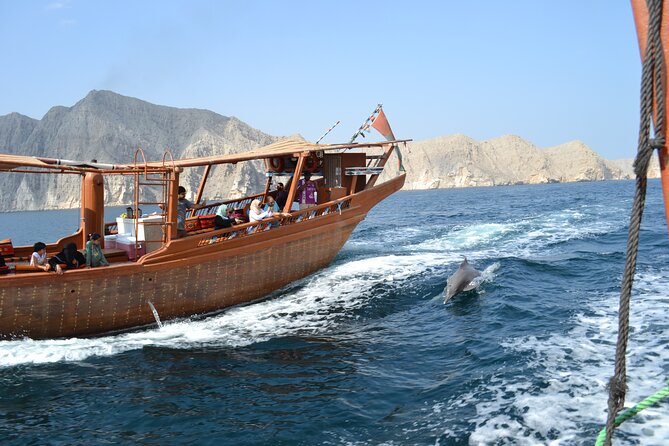 Half Day Dhow cruise to Telegraph Island (Shore excursions) - Who should choose this dhow cruise?