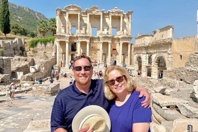Half Day Easy Ephesus Private Tour for Cruisers from Kusadasi Port - Why this tour makes sense for a short Kusadasi port call
