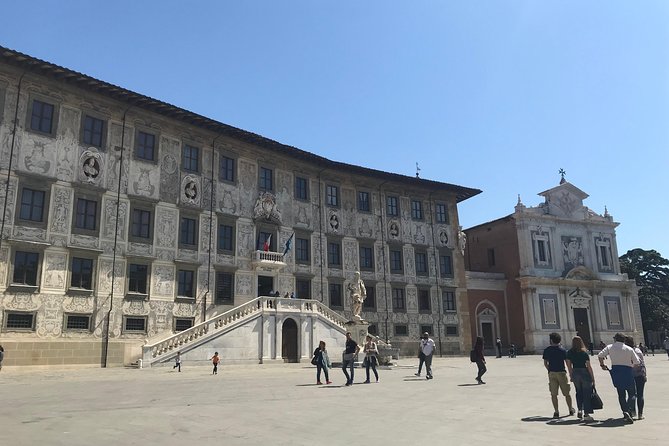 Half Day in Pisa from the Cruise Port of Livorno - Why this Pisa trip works well from Livorno