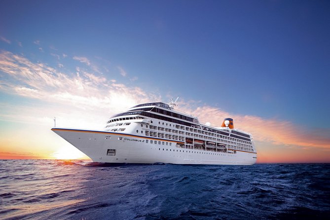 Half-Day Private Rome Tour Civitavecchia Port to Airport - Pickup at Civitavecchia Port and the ride into Rome