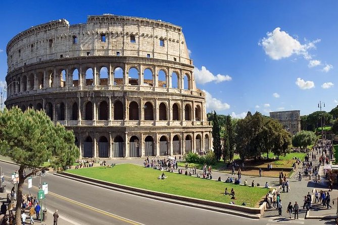 Half-Day Private Rome Tour Civitavecchia Port to Airport - Piazza Navona: Baroque Rome in one square