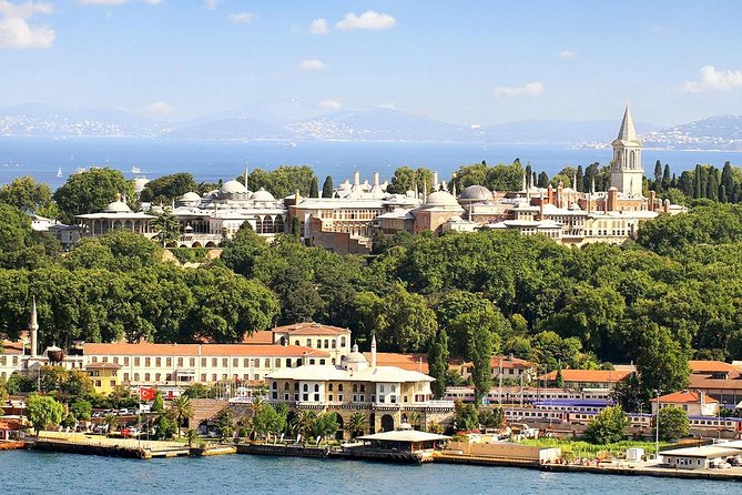 Half-Day Private Tour: Istanbul Shore Excursion With Topkapi Palace - Topkapi Palace: Two Hours With Ottoman Royal Life