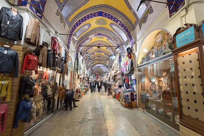 Half-Day Private Tour: Istanbul Shore Excursion With Topkapi Palace - What Happens When a Sight Is Closed