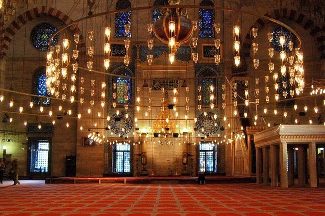 Half-Day Private Tour: Istanbul Shore Excursion With Topkapi Palace - The Guide Can Make or Break the Visit