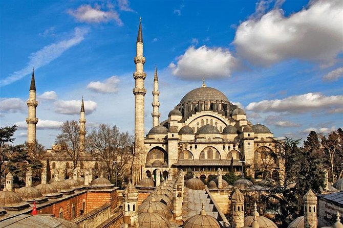 Half-Day Private Tour: Istanbul Shore Excursion With Topkapi Palace - Timing, Pickup, and Cruise-Day Practicalities
