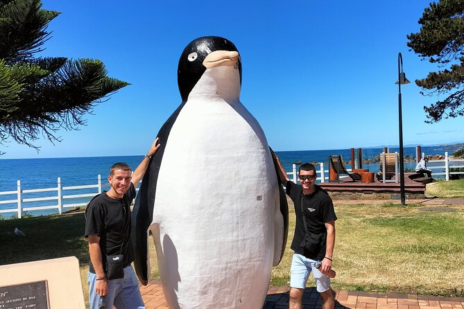 Half Day Shore Excursion from Burnie - What John’s flexible style can mean for you