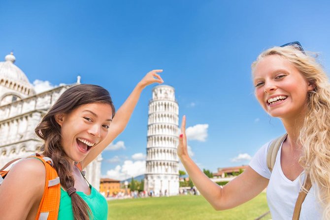 Half Day Shore Excursion: Pisa And The Leaning Tower From Livorno - Why this half-day Pisa trip works on a cruise schedule