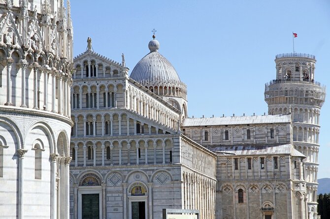Half Day Shore Excursion: Pisa And The Leaning Tower From Livorno - What the guides add to the experience