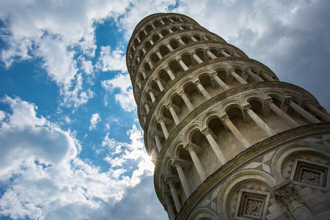 Half Day Shore Excursion: Pisa And The Leaning Tower From Livorno - The coach ride from Livorno to Pisa