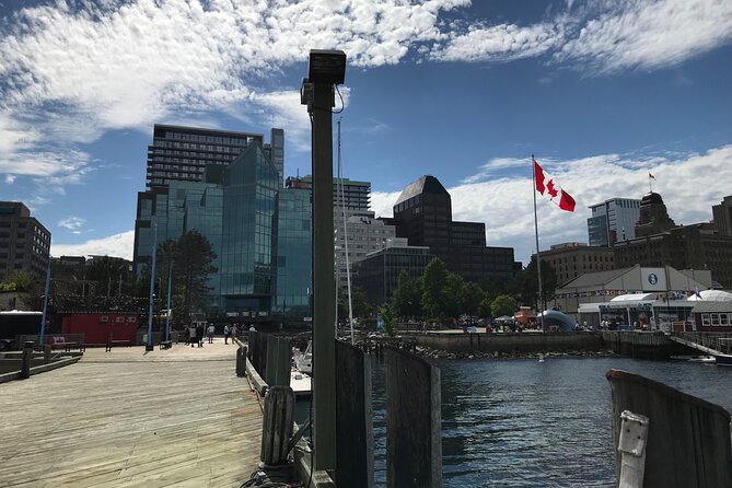 Halifax Private Shore Excursion - The guide can make or break the experience