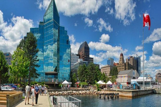 Halifax Shore Excursion: Halifax on Foot - Starting at Pier 21 in Halifax’s harbor