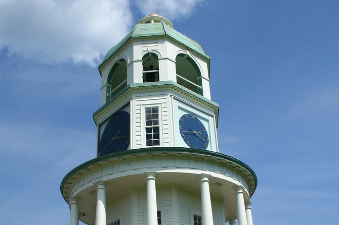 Halifax Shore Excursion: Halifax on Foot - The guide makes or breaks this walking tour