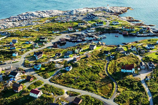 Halifax Shore Excursion: Peggy's Cove Half Day Tour - Peggy’s Cove gives this half-day its purpose