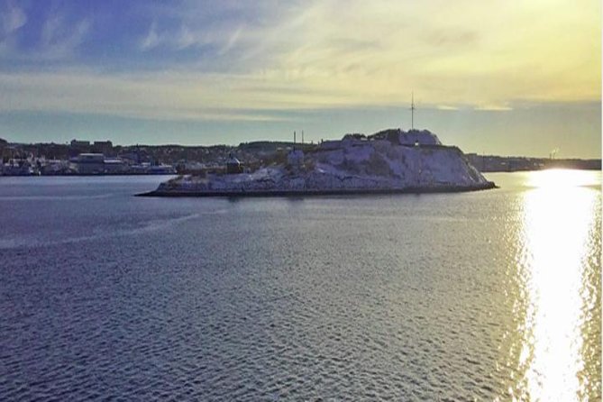 Halifax Shore Excursion: Peggy's Cove Half Day Tour - Is $176.89 per person fair value?