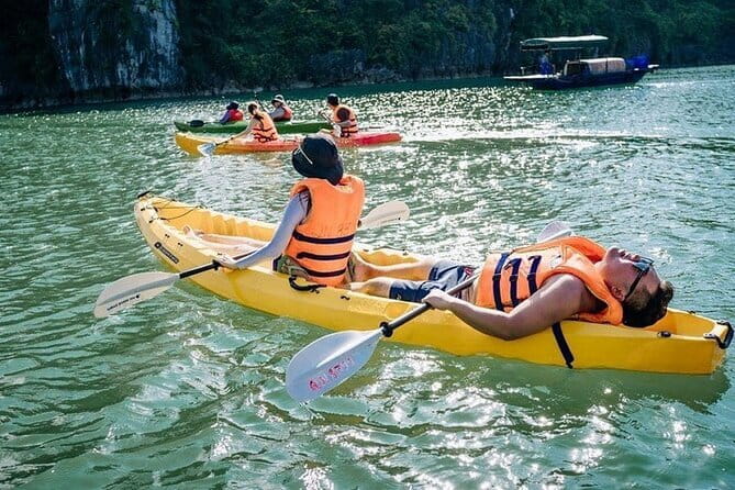 Halong Bay Shore Excursion 6 Hour Private Cruise from Cruise Port - What the six-hour cruise is really designed to do