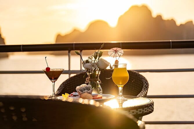Halong Bay Shore Excursion 6 Hour Private Cruise from Cruise Port - Starting at Ha Long International Cruise Port