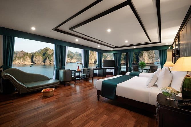 Halong Bay Shore Excursion: Full Day Cruise Tour from Cruise Port - The guides make the biggest difference