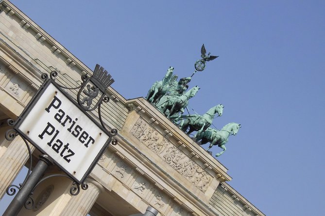 Hamburg Shore Excursion: Private Berlin Day Trip - A very long day from Hamburg to Berlin