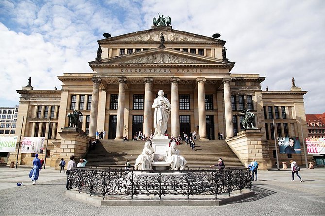 Hamburg Shore Excursion: Private Berlin Day Trip - Nazi history and the Holocaust Memorial
