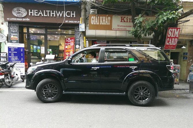 Hanoi Airport Pickup (Private rides from Airport to Hanoi Hotels) - Price and value for small groups