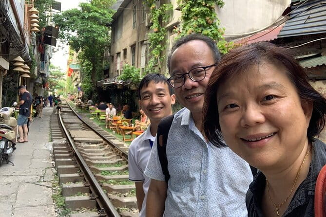 Hanoi City Private Excursion from Halong Cruise Port - Ngoc Son Temple on Sword Lake