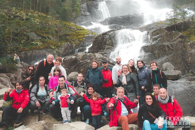 Haugesund Shore Excursion: Åkrafjorden & Langfoss waterfall - Guides and drivers can make or break the day
