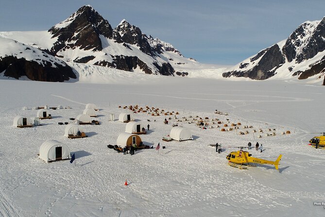 Helicopter To a Dogsledding Experience - Is $727 a fair price?