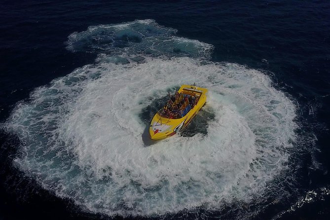 High Speed Harbor Tour from Charlotte Amalie Cruise Port - A fair look at the $60 price