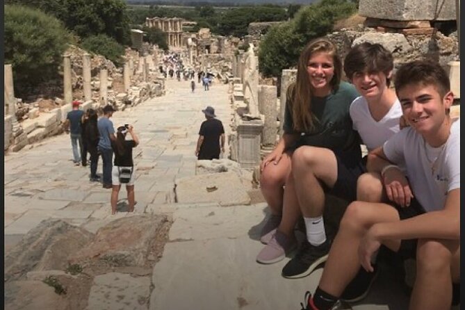 Highlights of Ephesus Tour FOR CRUISERS - Starting at the Kusadasi cruise port