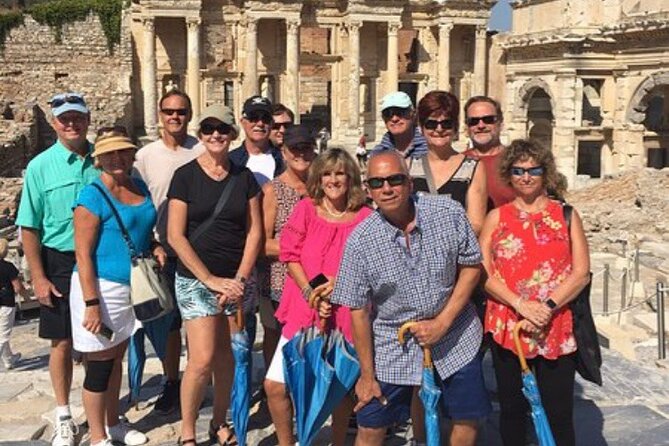 Highlights of Ephesus Tour FOR CRUISERS - A quieter stop at the House of the Virgin Mary