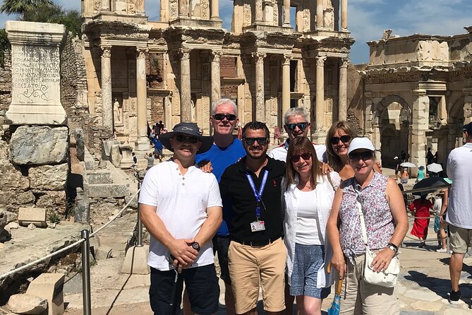 Highlights of Ephesus Tour FOR CRUISERS - A private guide can shape the day