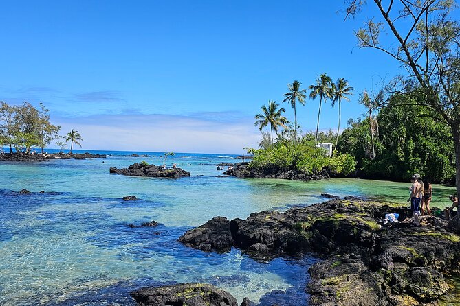 Hilo and Volcano National Park Tour for Cruise Passengers at port - Big Island Candies adds a sweet local stop